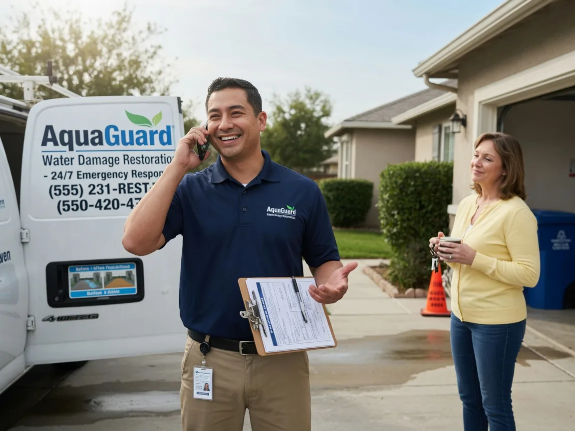 Water Damage Restoration Garland, KS FAQs